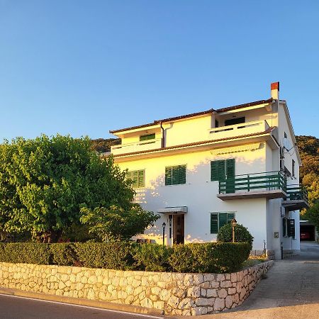 Apartmani Mira Supetarska Draga Buitenkant foto