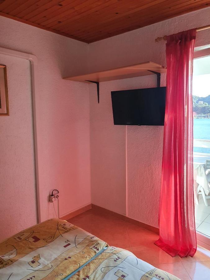 Apartmani Mira Supetarska Draga Buitenkant foto