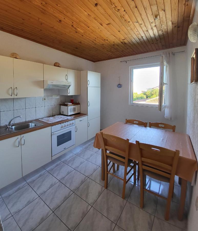 Apartmani Mira Supetarska Draga Buitenkant foto