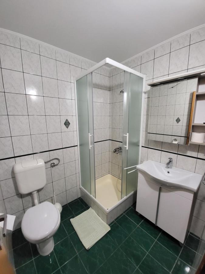 Apartmani Mira Supetarska Draga Buitenkant foto