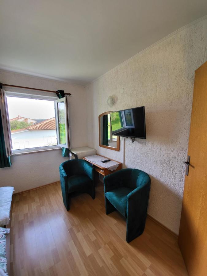Apartmani Mira Supetarska Draga Buitenkant foto