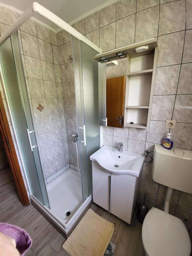 Apartmani Mira Supetarska Draga Buitenkant foto