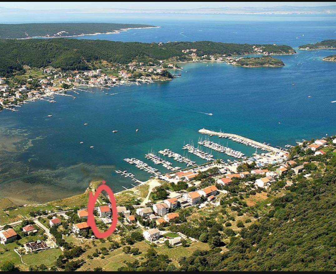 Apartmani Mira Supetarska Draga Buitenkant foto