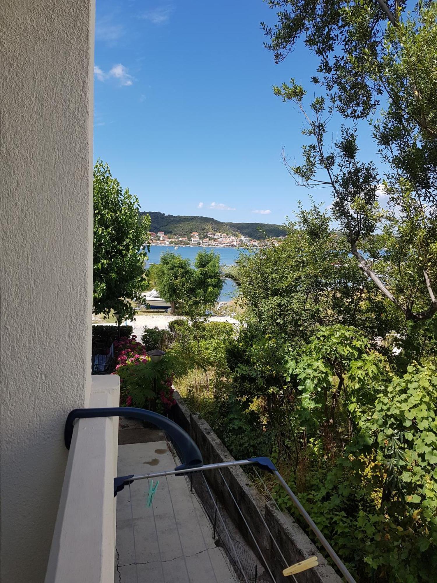 Apartmani Mira Supetarska Draga Buitenkant foto
