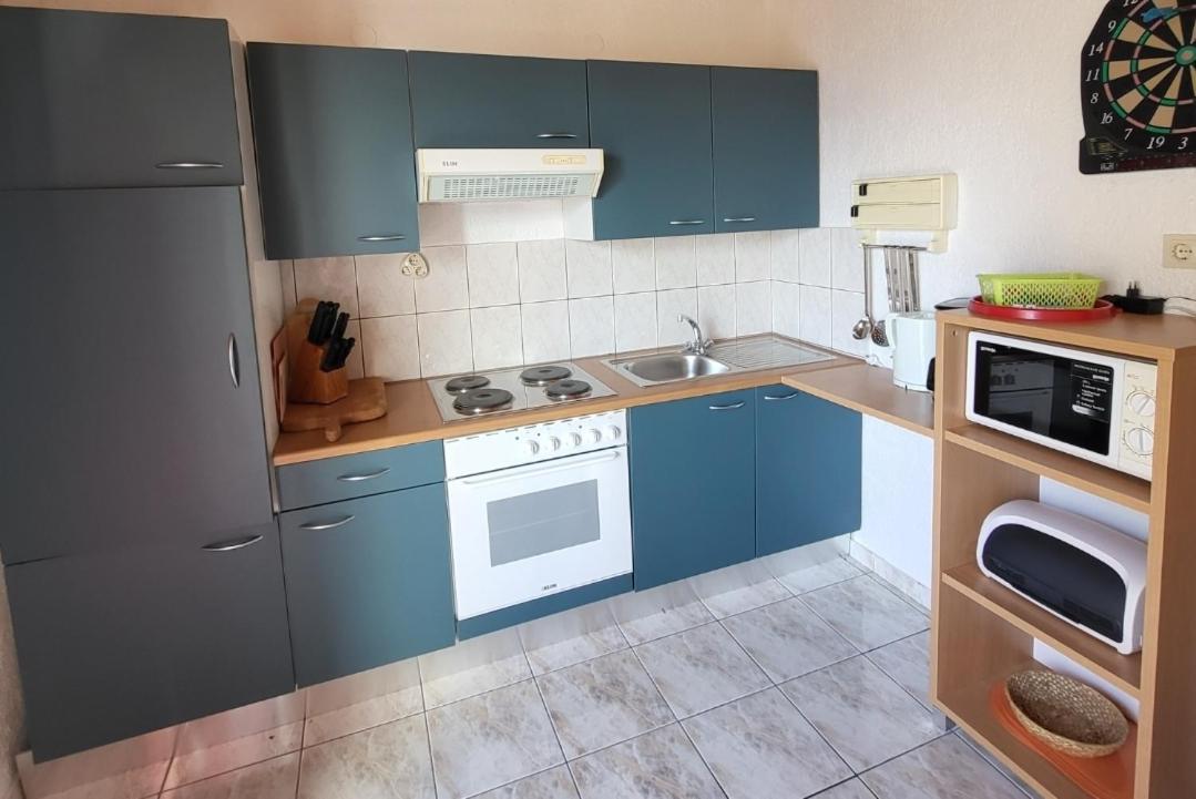 Apartmani Mira Supetarska Draga Buitenkant foto