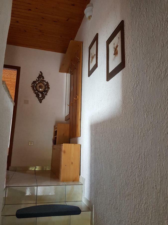 Apartmani Mira Supetarska Draga Buitenkant foto