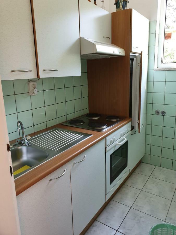 Apartmani Mira Supetarska Draga Buitenkant foto