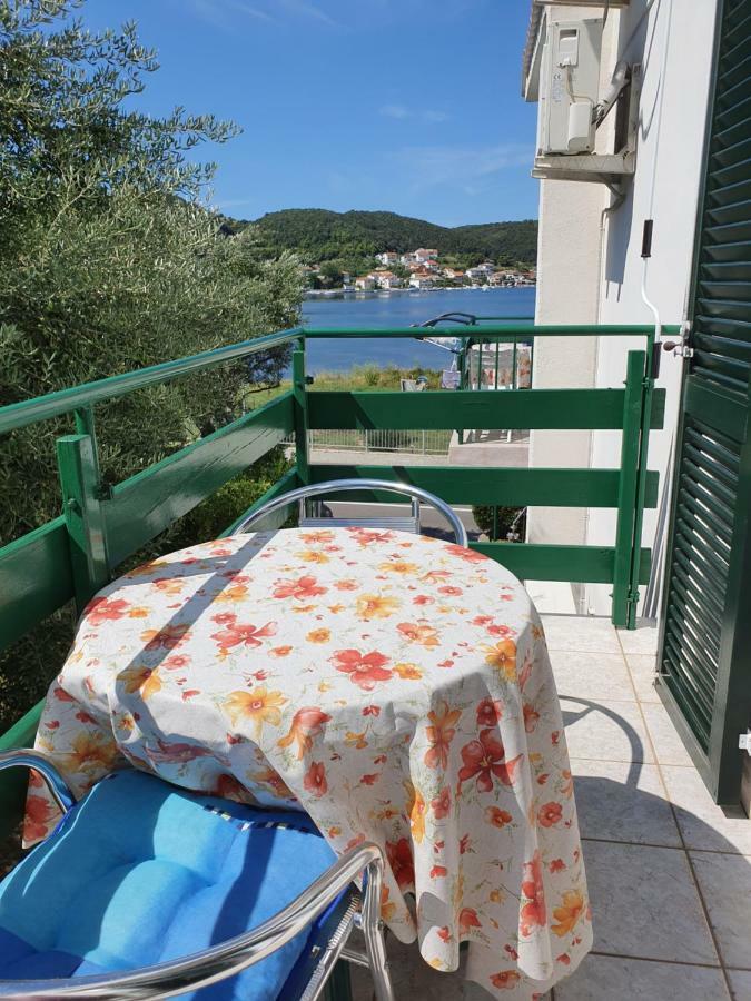 Apartmani Mira Supetarska Draga Buitenkant foto